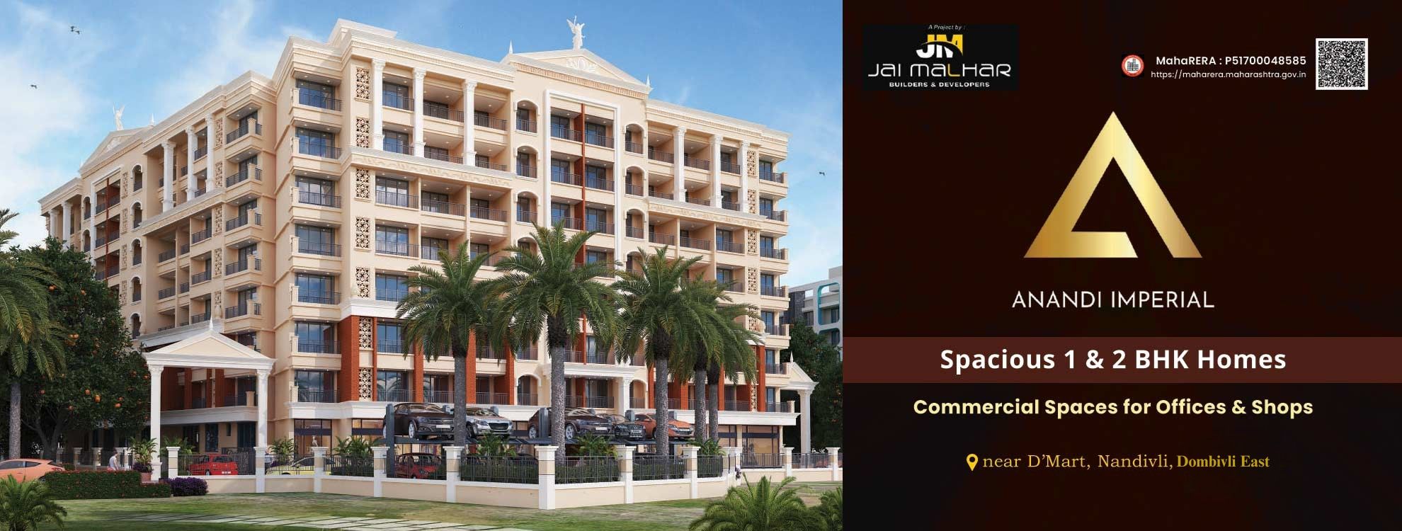 Anandi Imperial Dombivli Thane